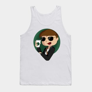 Sleep Tank Top